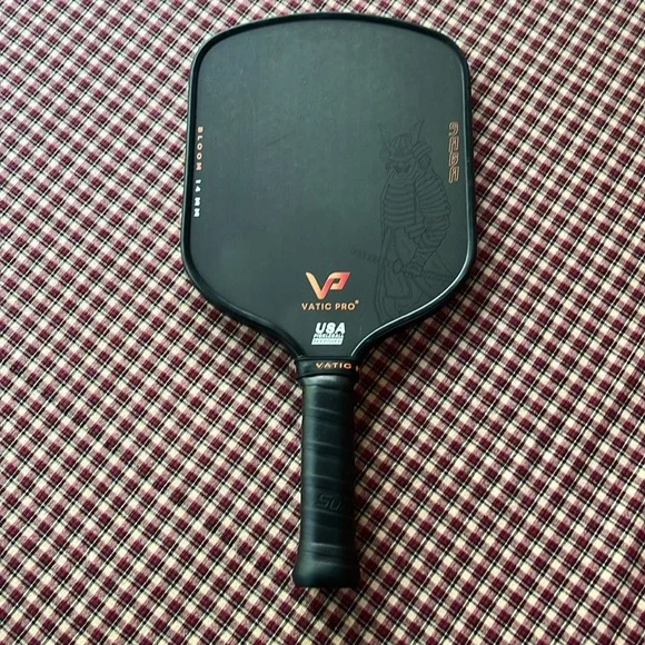 Vatic Pro Saga Bloom 14mm with Paddle Cover - Picture 4 of 11